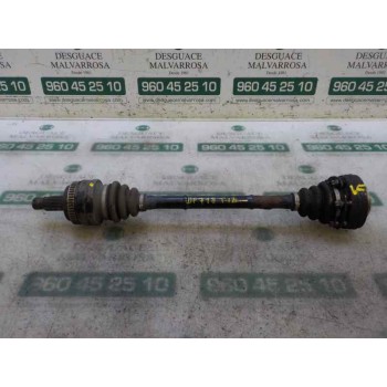 TRANSMISION TRASERA IZQUIERDA 33217533445 