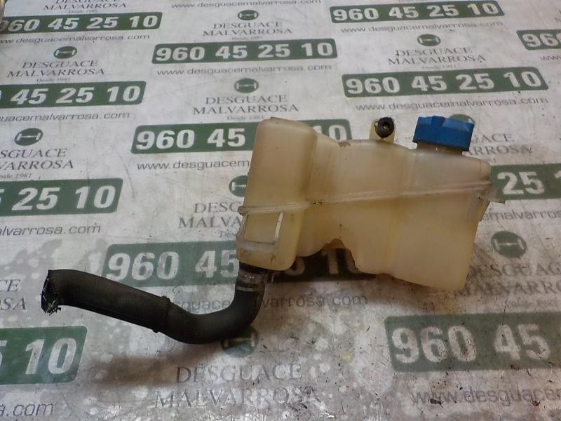 Recambio de deposito expansion para lancia musa (184) 1.9 jtd cat referencia OEM IAM 51739653  