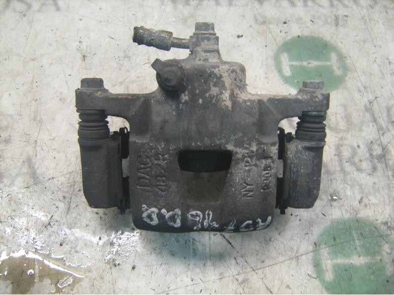 Recambio de pinza freno delantera derecha para daewoo matiz se referencia OEM IAM   