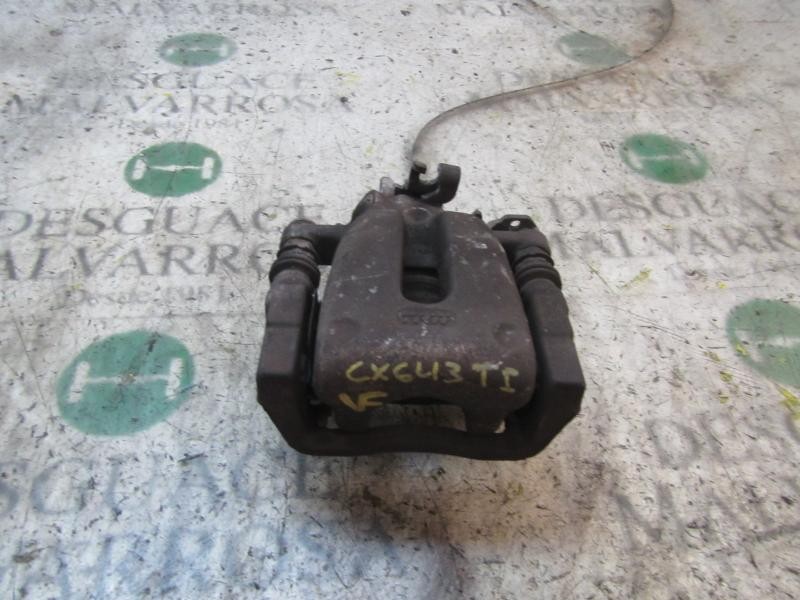 Recambio de pinza freno trasera izquierda para opel zafira b 1.9 cdti referencia OEM IAM   