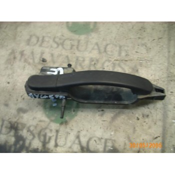 MANETA EXTERIOR TRASERA DERECHA 