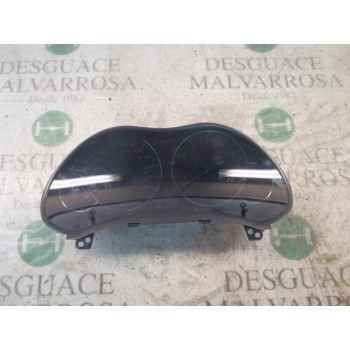 CUADRO INSTRUMENTOS 8380005570 8380005570H 