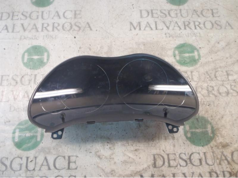 Recambio de cuadro instrumentos para toyota avensis berlina (t25) 1.8 sol sedán (4-ptas.) referencia OEM IAM 8380005570 83800055