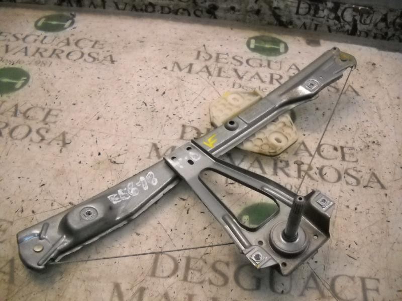 Recambio de elevalunas trasero derecho para renault clio ii fase ii (b/cb0) authentique referencia OEM IAM   