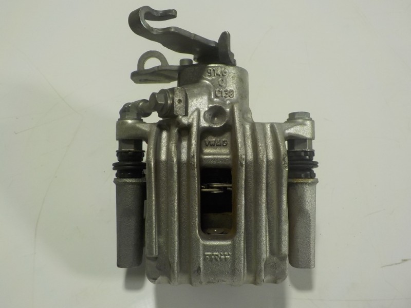 Recambio de pinza freno trasera izquierda para audi a1 sportback (gba) 1.0 tfsi referencia OEM IAM 2Q0615423C  