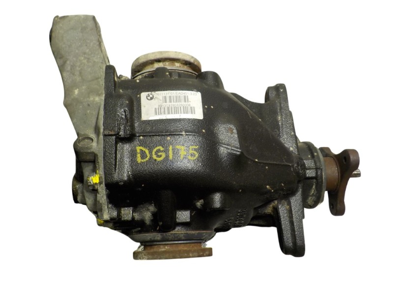 Recambio de diferencial trasero para bmw x1 (e84) sdrive 18d referencia OEM IAM 33107611132 7611131 