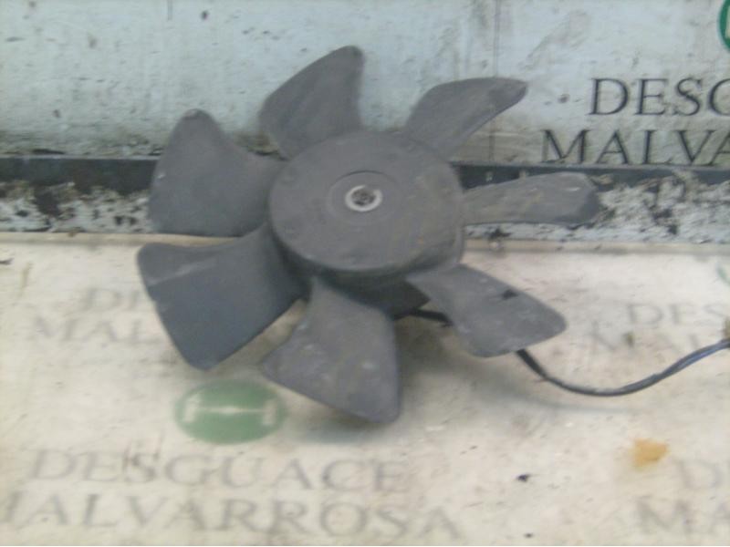 Recambio de electroventilador para daewoo matiz se referencia OEM IAM   