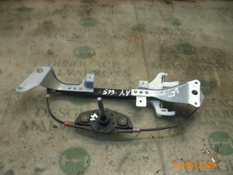 Recambio de elevalunas trasero izquierdo para ford fiesta (cbk) ghia referencia OEM IAM   