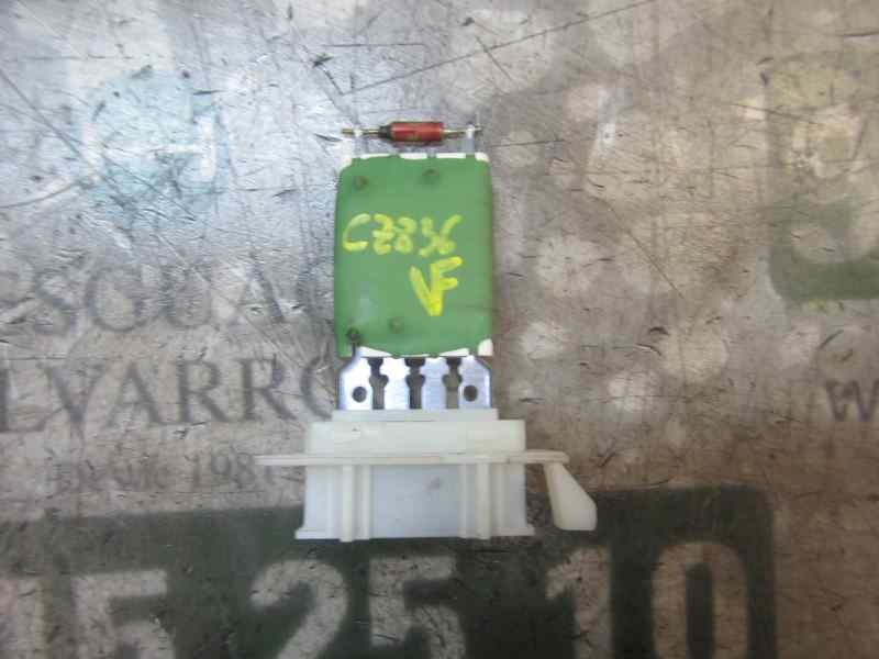 Recambio de resistencia calefaccion para mini mini (r56) 1.4 16v cat referencia OEM IAM 64113422663 1R81R05R45KDE 1R81R05R45KDE