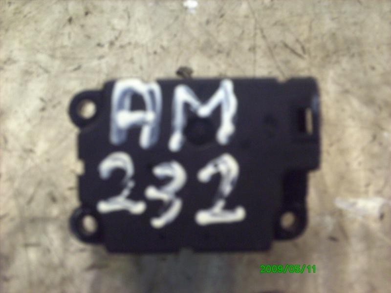 Recambio de motor apertura trampillas climatizador para renault scenic ii confort dynamique referencia OEM IAM   