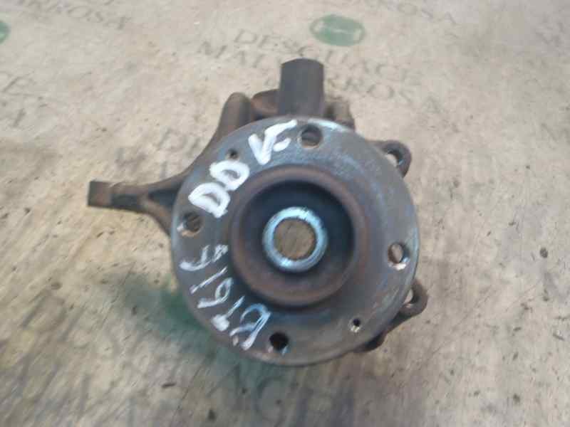 Recambio de mangueta delantera derecha para peugeot 1007 dolce referencia OEM IAM   