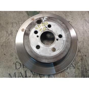 DISCO FRENO TRASERO 4243105030 