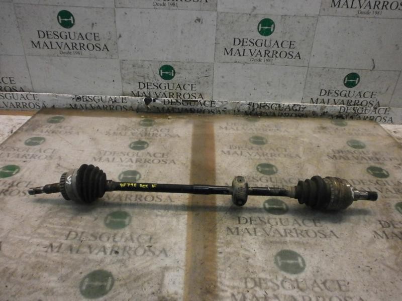 Recambio de transmision derecha para opel vectra b berlina básico referencia OEM IAM   