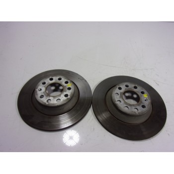 DISCO FRENO TRASERO 3Q0615601 