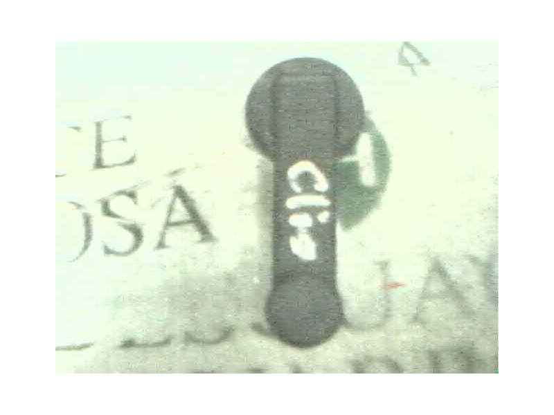 Recambio de maneta elevalunas trasera derecha para renault clio i fase i+ii (b/c57) referencia OEM IAM   