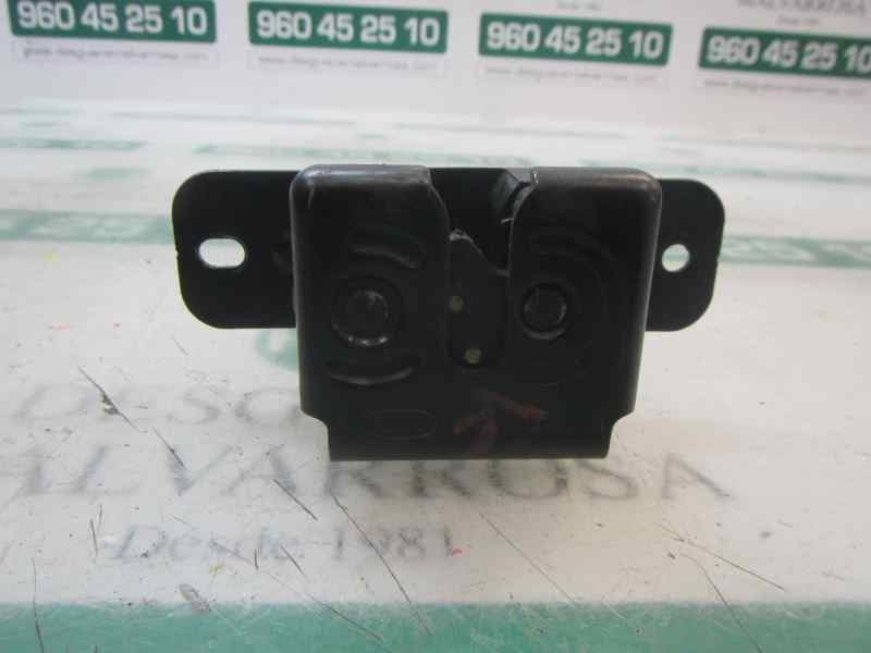 Recambio de cerradura maletero / porton para kia sorento 2.5 crdi cat referencia OEM IAM 871303E001  