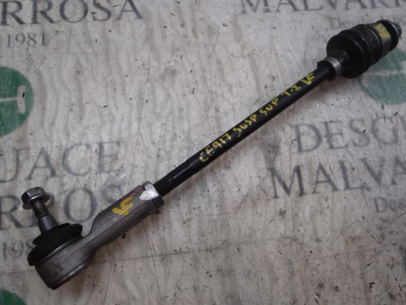 Recambio de brazo suspension superior trasero izquierdo para renault twizy technic referencia OEM IAM   