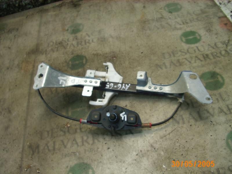 Recambio de elevalunas trasero derecho para ford fiesta (cbk) ghia referencia OEM IAM   