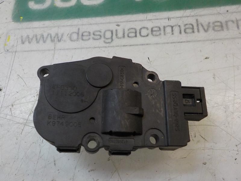 Recambio de motor apertura trampillas climatizador para audi q5 (8r) 3.0 tdi referencia OEM IAM 8K0820511C K9749005 