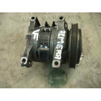 COMPRESOR AIRE ACONDICIONADO 