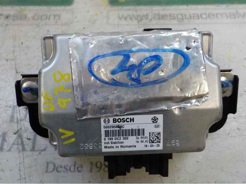 Recambio de modulo electronico para jeep compass ii 1.4 m-air cat referencia OEM IAM 56029583AC  