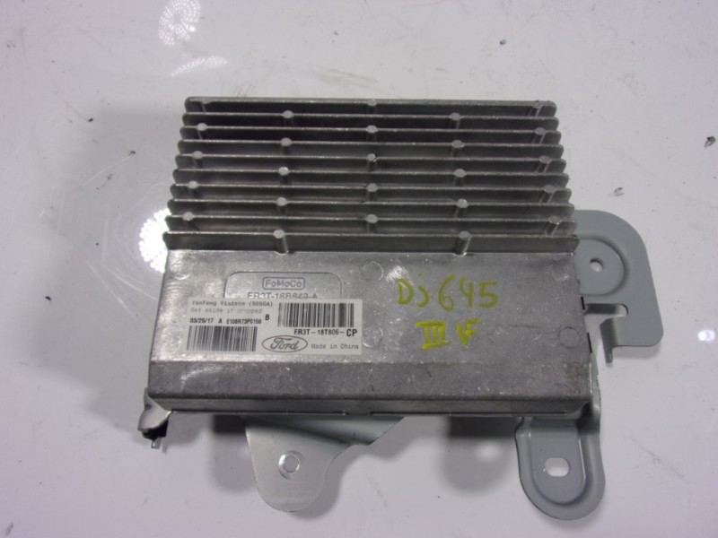 Recambio de modulo electronico para ford mustang 2.3 ecoboost cat referencia OEM IAM 2312516 FR3T18T806CP 