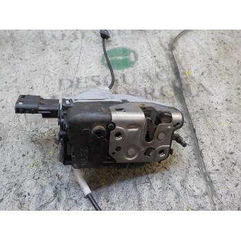 CERRADURA PUERTA TRASERA DERECHA 