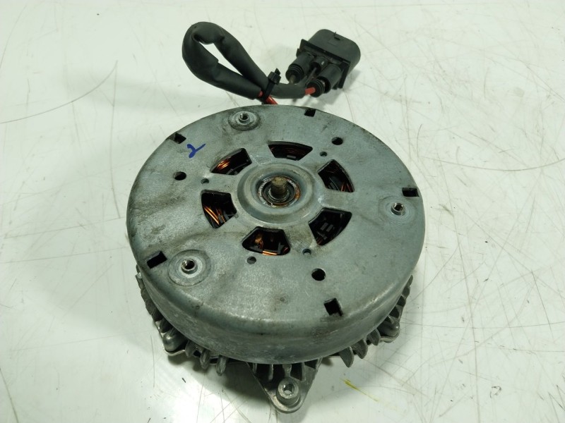 Recambio de electroventilador para mercedes-benz vito kasten 2.1 cdi cat referencia OEM IAM A4479060412 1137328645 