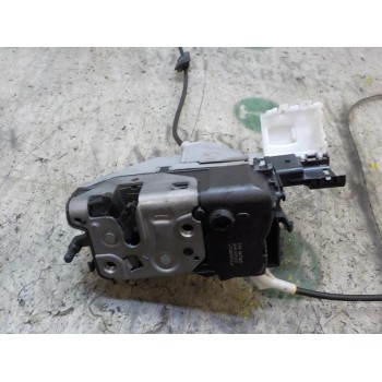 CERRADURA PUERTA TRASERA IZQUIERDA 