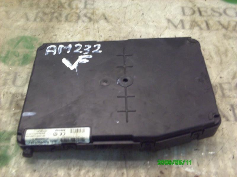Recambio de modulo electronico para renault scenic ii confort dynamique referencia OEM IAM   