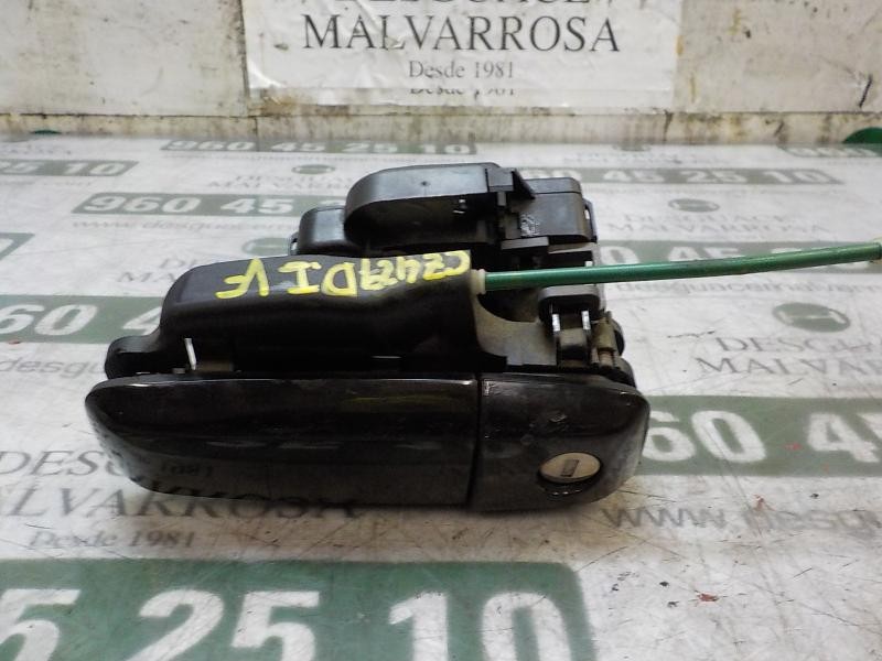 Recambio de maneta exterior delantera izquierda para lancia musa (184) 1.9 jtd cat referencia OEM IAM 735369029  