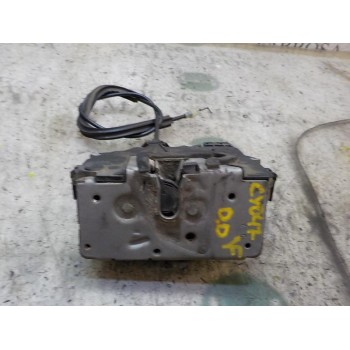 CERRADURA PUERTA DELANTERA DERECHA 51797564 