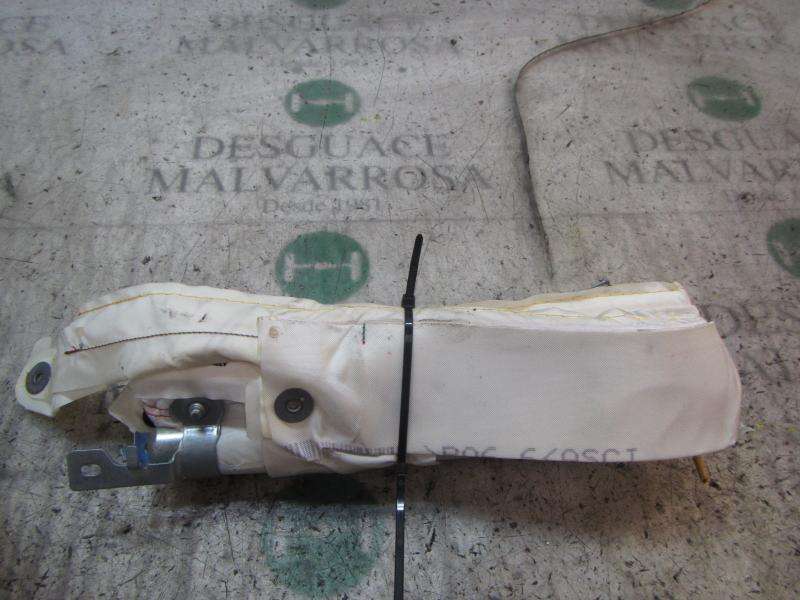 Recambio de airbag cortina delantero izquierdo para seat leon (1p1) 1.9 tdi referencia OEM IAM 1P0880741A 16877072 16877072