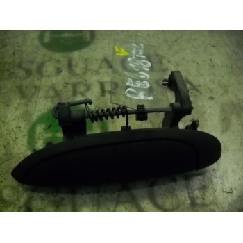 MANETA EXTERIOR TRASERA IZQUIERDA 