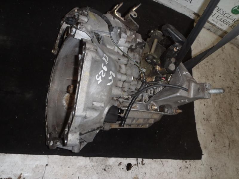 Recambio de caja cambios para ford mondeo berlina (ge) ambiente referencia OEM IAM   