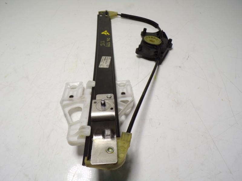 Recambio de elevalunas trasero izquierdo para audi q3 (8u) 2.0 tdi referencia OEM IAM 8U0839461 8U0839461 