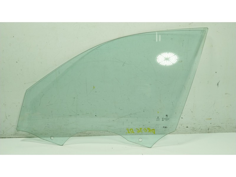 Recambio de cristal puerta delantero izquierdo para bmw 3 (f30, f80) 320 d referencia OEM IAM 51337259825  