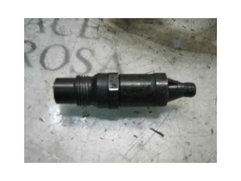 Recambio de inyector para opel vectra b berlina 1.7 turbodiesel (17 dt / lu8) referencia OEM IAM   