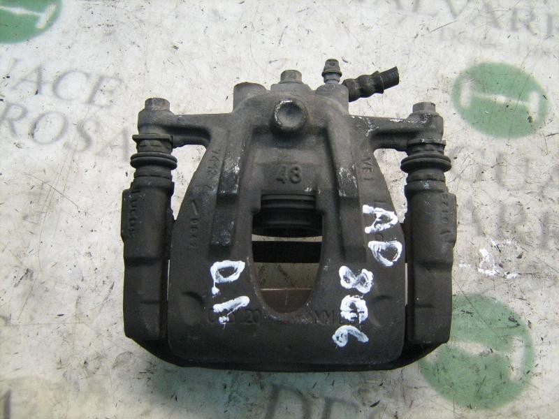 Recambio de pinza freno delantera izquierda para opel corsa c comfort referencia OEM IAM   