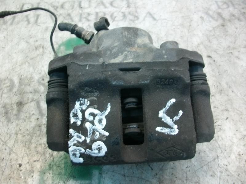 Recambio de pinza freno delantera derecha para renault megane i berlina hatchback (ba0) 1.9 diesel referencia OEM IAM   