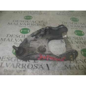 BRAZO SUSPENSION INFERIOR DELANTERO IZQUIERDO 