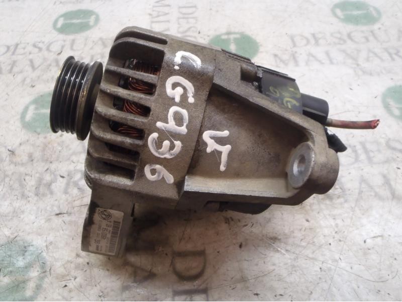 Recambio de alternador para fiat seicento (187) l.e. michael schumacher wm 2000 referencia OEM IAM   