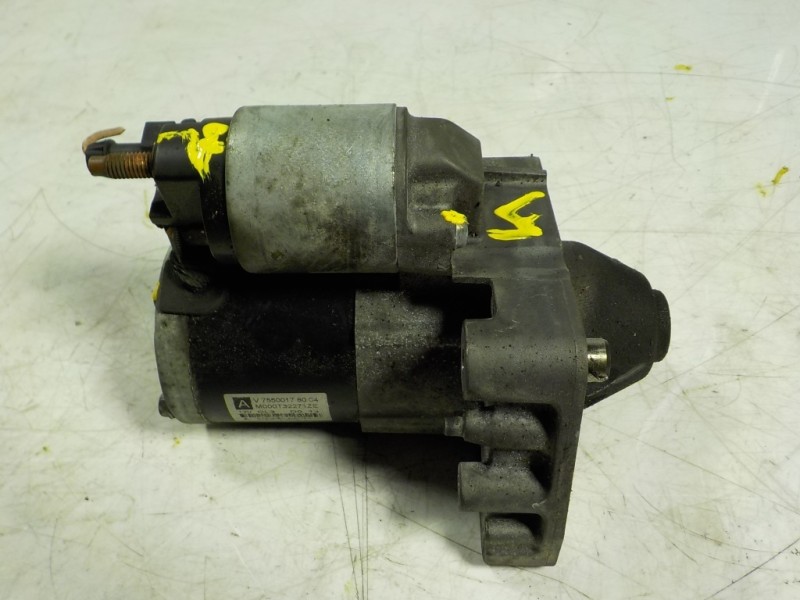 Recambio de motor arranque para citroën c4 berlina exclusive referencia OEM IAM  V75500178004 