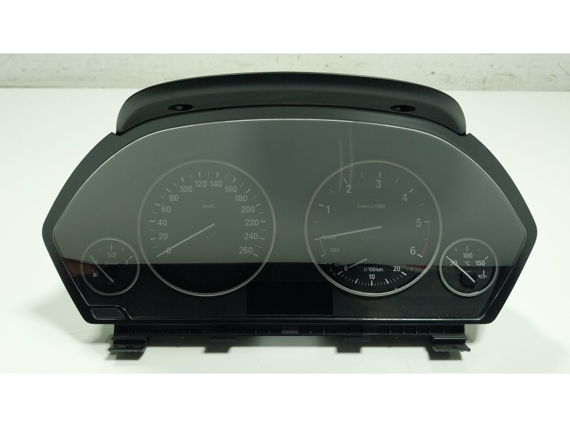 Recambio de cuadro instrumentos para bmw 3 (f30, f80) 320 d referencia OEM IAM 62108718256 6210IK936591901 