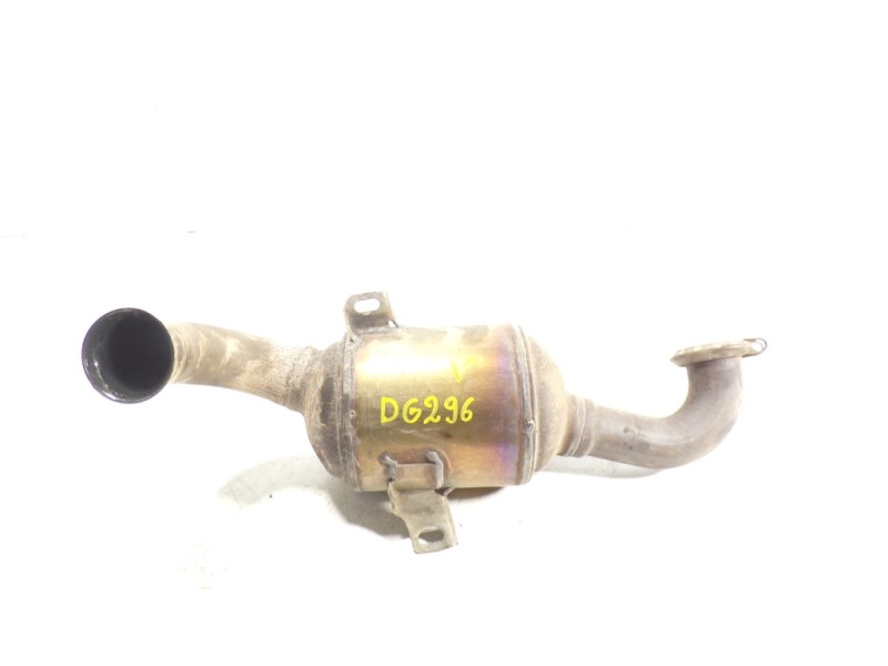 Recambio de catalizador para peugeot partner kasten 1.6 16v hdi cat referencia OEM IAM   