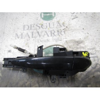 MANETA EXTERIOR TRASERA IZQUIERDA 51217207529 