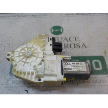 MOTOR ELEVALUNAS DELANTERO IZQUIERDO 8T0959801A 8K0959801 1101965576100