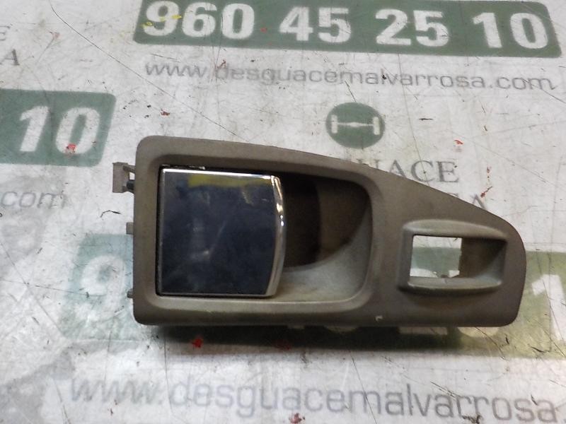 Recambio de maneta interior trasera izquierda para lancia musa (184) 1.9 jtd cat referencia OEM IAM 735394338  