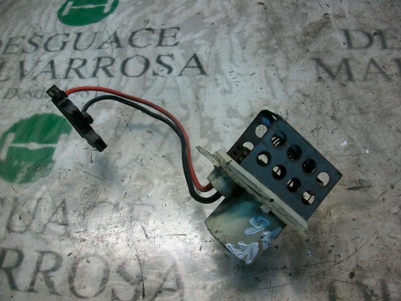 Recambio de resistencia calefaccion para renault clio i fase i+ii (b/c57) referencia OEM IAM   