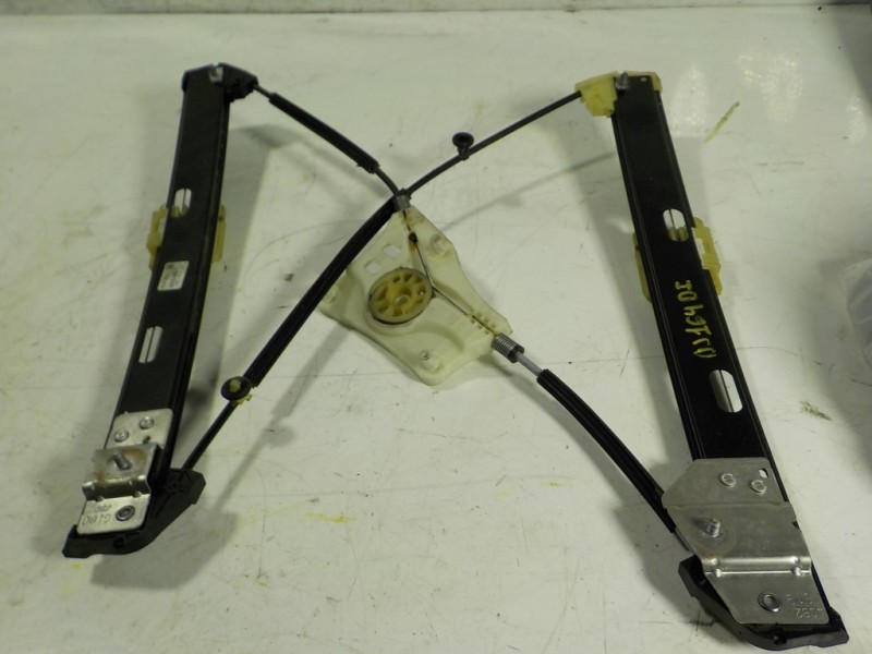 Recambio de elevalunas delantero izquierdo para seat ibiza (kj1) 1.0 referencia OEM IAM 6F0837461C 6F0837461A 